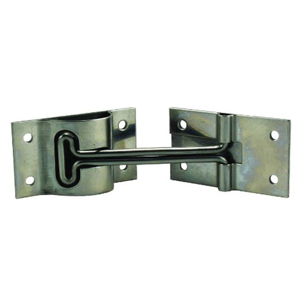 Jr Products JR Products 10525 Stainless Steel T-Style Door Holder - 6" 10525